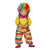 Costume for Babies 113343 Male clown