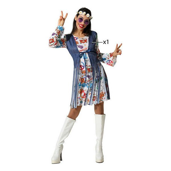 Costume for Adults Hippie