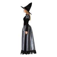 Costume for Children Witch (Size 14-16 years)