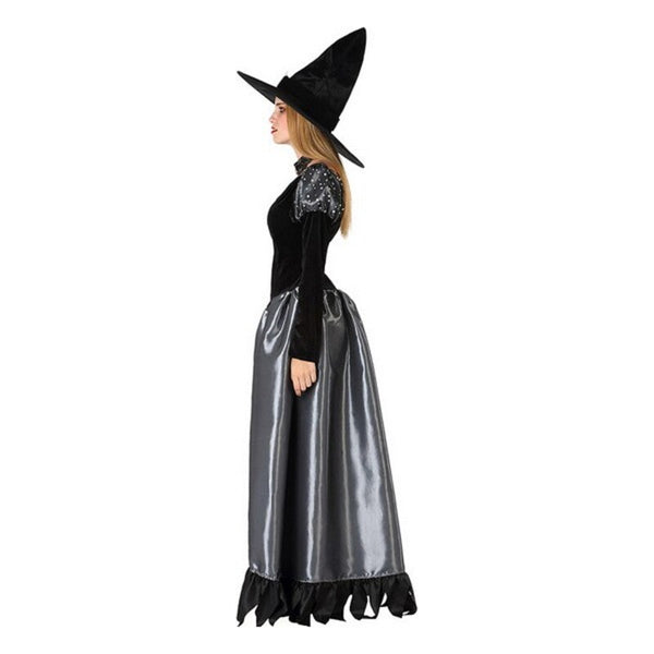 Costume for Children Witch (Size 14-16 years)