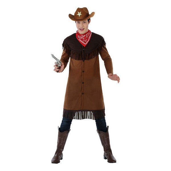 Costume for Children 115989 Cowboy (Size 14-16 years)