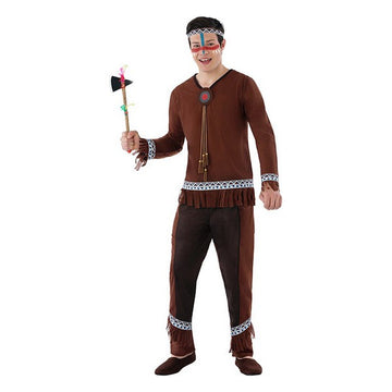 Costume for Children 116191 Indian man (Size 14-16 years)