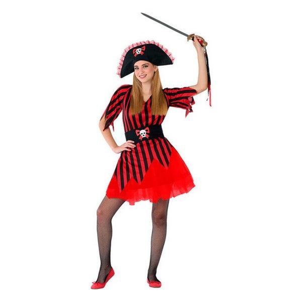 Costume for Children 116207 Pirate (Size 14-16 Years)