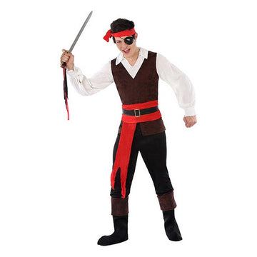 Costume for Children 116214 Pirate (Size 14-16 years)