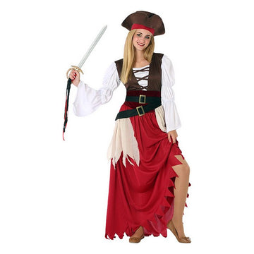 Costume for Children 116221 Pirate (Size 14-16 years)