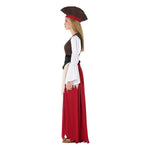 Costume for Children 116221 Pirate (Size 14-16 years)