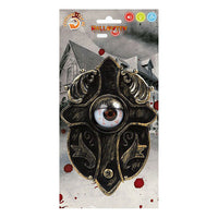 Decorative Doorbell for Halloween Black 118553