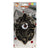 Decorative Doorbell for Halloween Black 118553