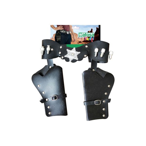 Holster Double Sheriff