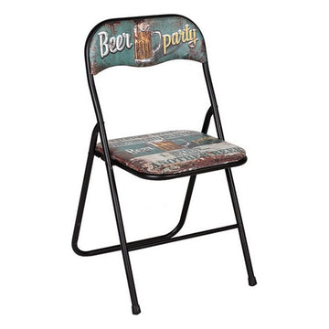 Folding Chair Vintage 116046