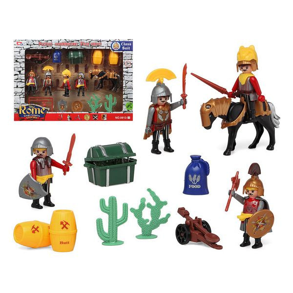 Playset El Imperio Romano 118828 (22 uds)