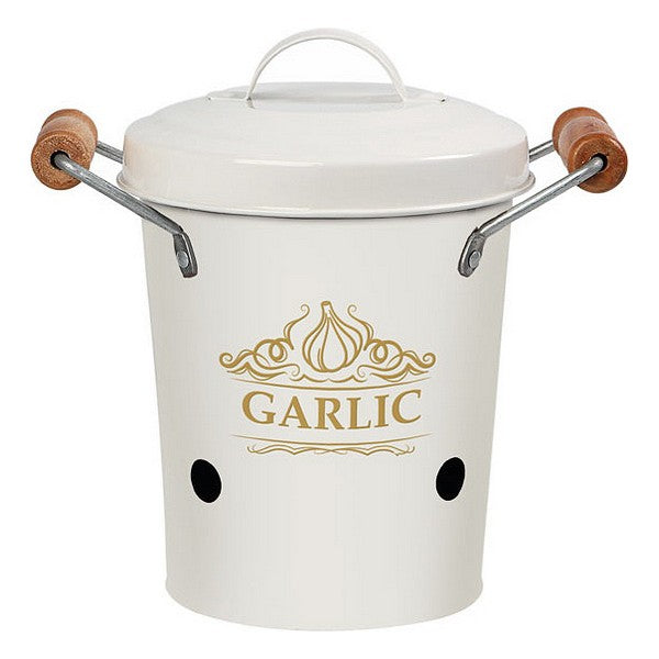 Tin Garlic White 111316