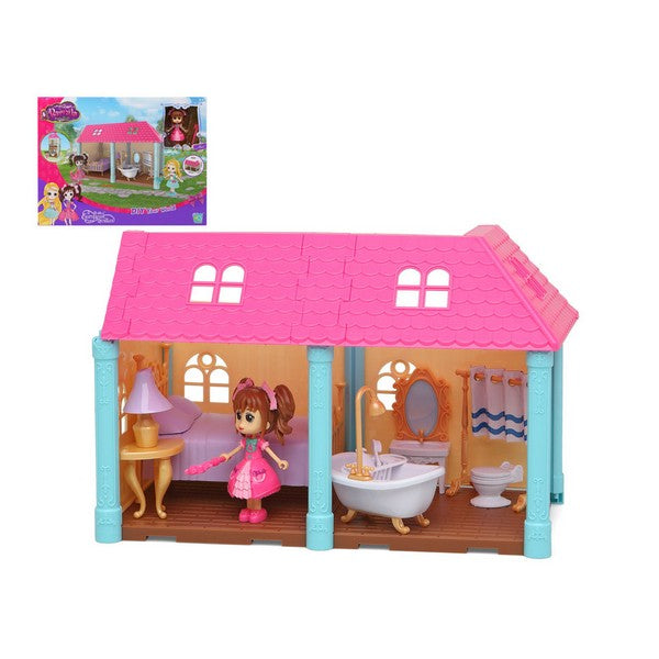 Doll's House DIY Your World 112511