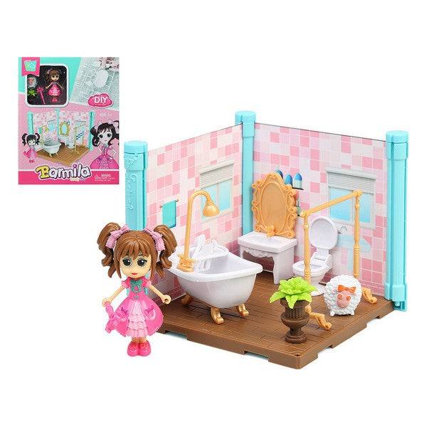 Doll's House Bathroom 112634