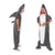 Costume for Adults Shark Grey (1 Pcs)