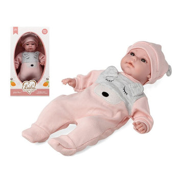 Baby Doll Lovely Bear Pink 115178