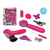 Set de Peluquería Infantil New Style Rosa 118247