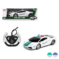 Remote-Controlled Car Police 111711