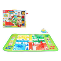 Board game 112220 Ludo