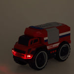 Fire Engine Rescue Red 113708