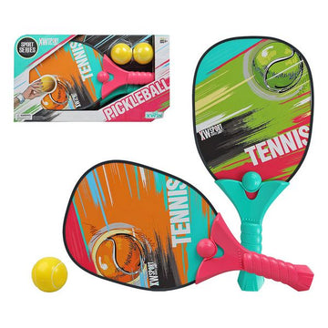 Racquet Set Pickleball Sport Series 110843 (4 pcs)