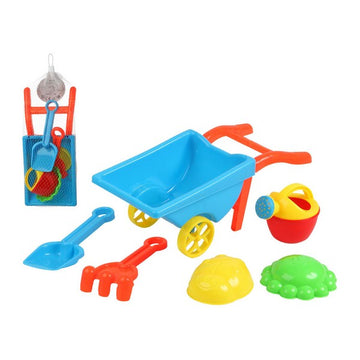 Beach Cart Set with Accessories (6 pcs)