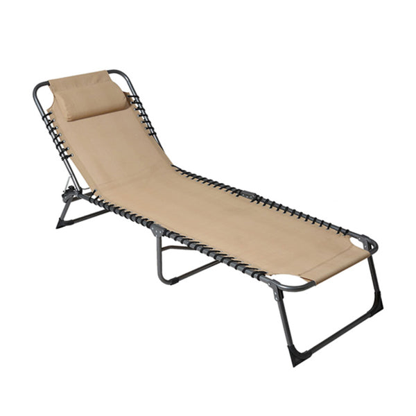 Sun-lounger (190 x 60 x 28 cm)