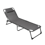 Sun-lounger (190 x 60 x 28 cm)