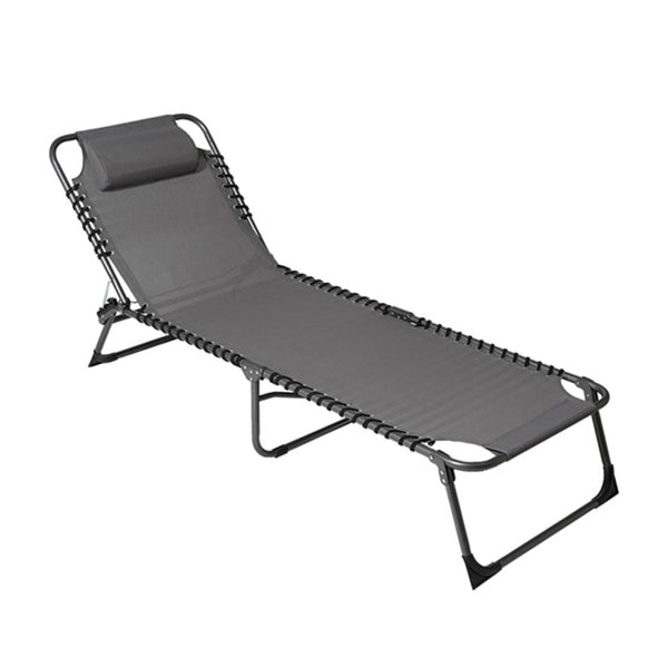 Sun-lounger (190 x 60 x 28 cm)