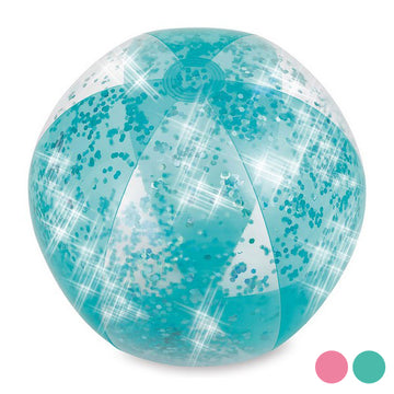 Inflatable Ball with Glitter (Ø 36 cm)