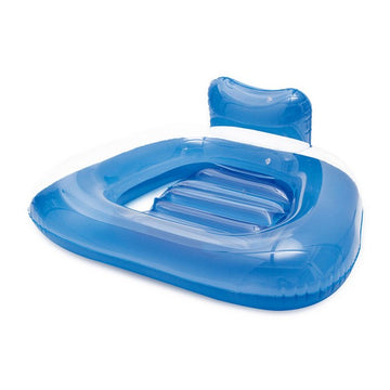 Air mattress (104 x 80 x 34 cm)