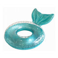 Inflatable Pool Float Mermaid (Ø 102 cm)