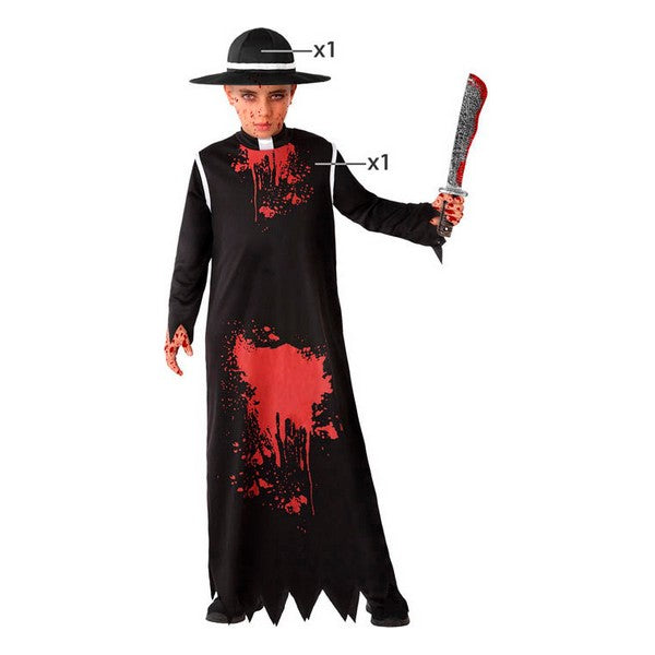 Costume for Children Dead priest