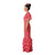 Costume for Adults Sevillian Red