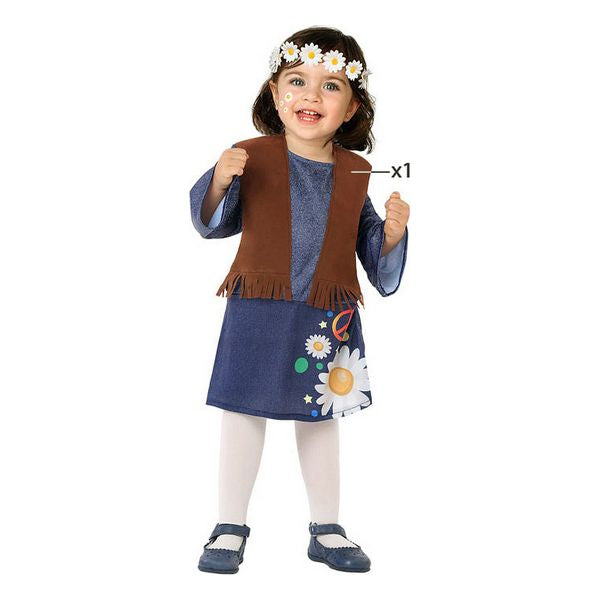 Costume for Babies Hippie