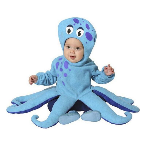 Costume for Babies Octopus