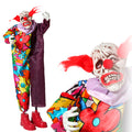 Payaso Colgante Halloween (94 x 82 x 21 cm)