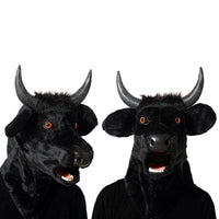 Mask Bull