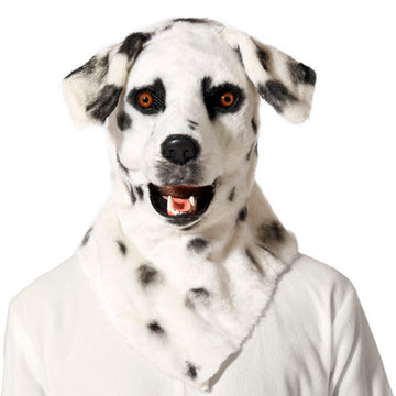 Mask Dalmatian