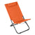 Beach Chair Steel Orange (62 x 48,5 x 28/72)