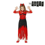 Costume for Children Female demon