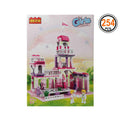 Construction set Girls (254 pcs)