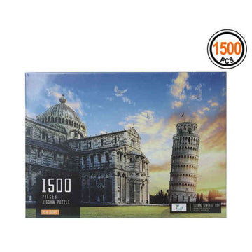 Puzzle Pisa 1500 pcs