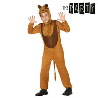 Costume for Children Lion (2 Pcs)