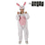 Costume for Children Rabbit White