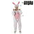 Costume for Children Rabbit White