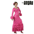 Costume for Adults Sevillian Pink