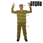 Costume for Adults Male prisoner