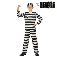 Costume for Children Male prisoner