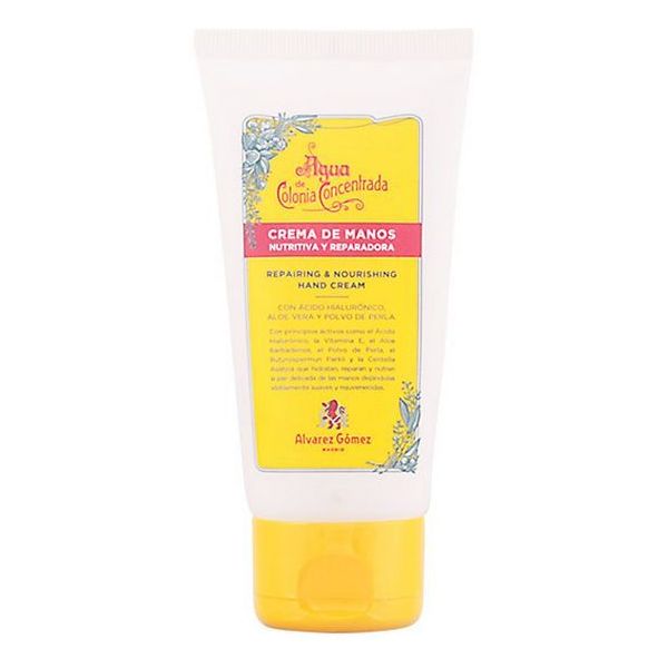 Hand Cream Agua de Colonia Alvarez Gomez